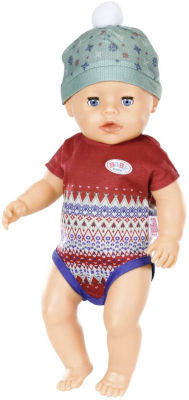 Inhalt BABY Born Adventskalender 2020