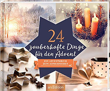 24 zauberhafte Dinge für den Advent